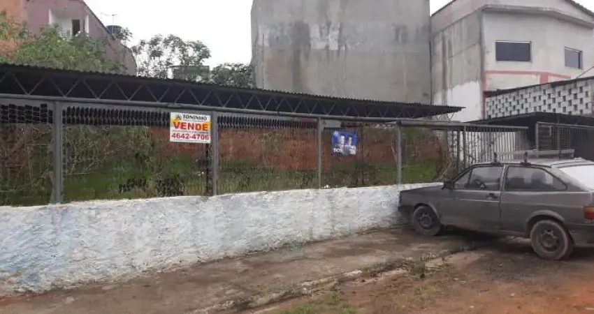 Terreno à venda no Parque Residencial Souza Campos, Itaquaquecetuba 