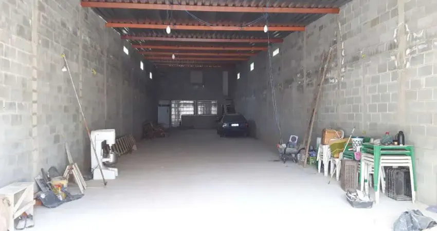 Barracão / Galpão / Depósito à venda no Jardim Santa Rita II, Itaquaquecetuba 