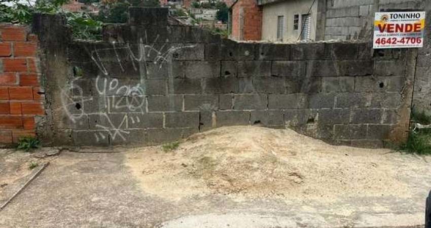 Terreno à venda no Jardim Maria Rosa II, Itaquaquecetuba 
