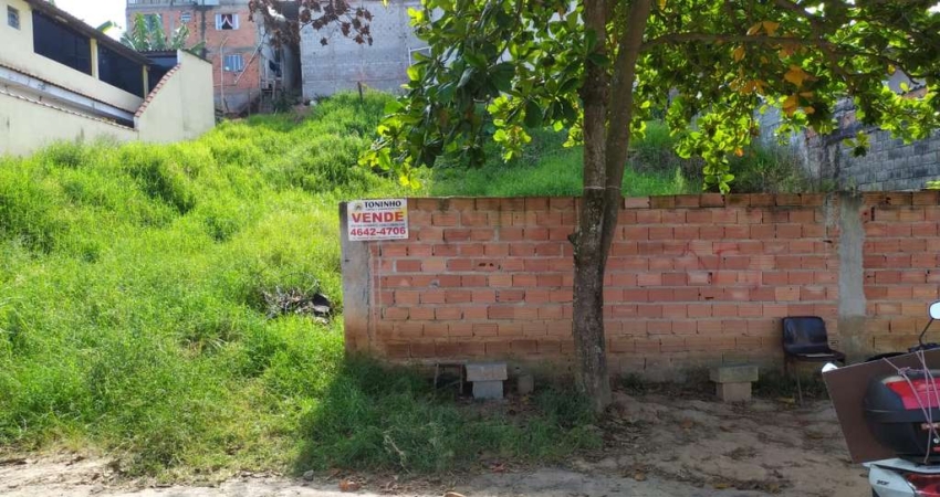 Terreno à venda no Jardim Ipê, Itaquaquecetuba 