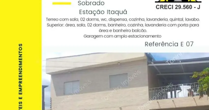 Casa com 4 quartos à venda no Jardim Gonçalves, Itaquaquecetuba 