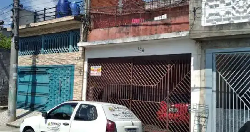 Casa com 3 quartos à venda na Vila Virgínia, Itaquaquecetuba 