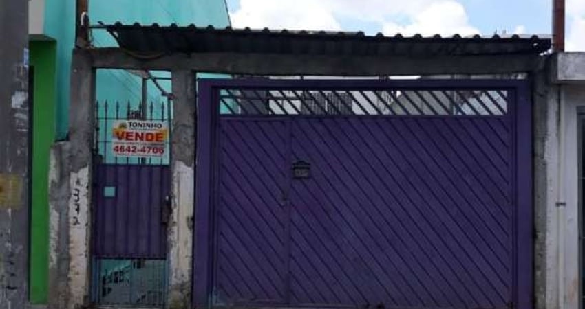 Casa com 2 quartos à venda na Vila Bartira, Itaquaquecetuba 