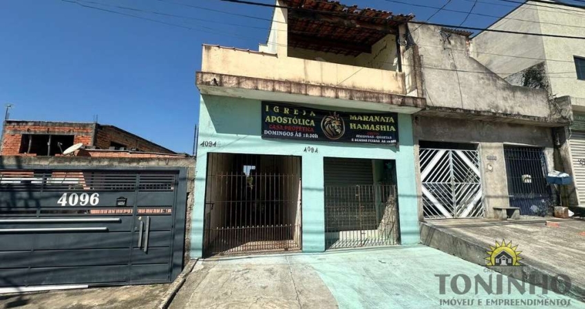 Casa com 2 quartos à venda no Jardim Amazonas, Itaquaquecetuba 