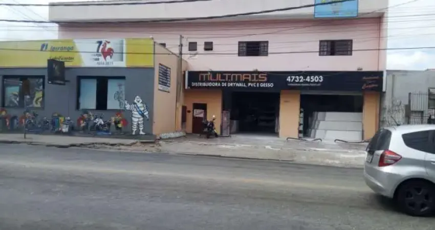 Sala comercial com 2 salas para alugar no Jardim Itapuã, Itaquaquecetuba 
