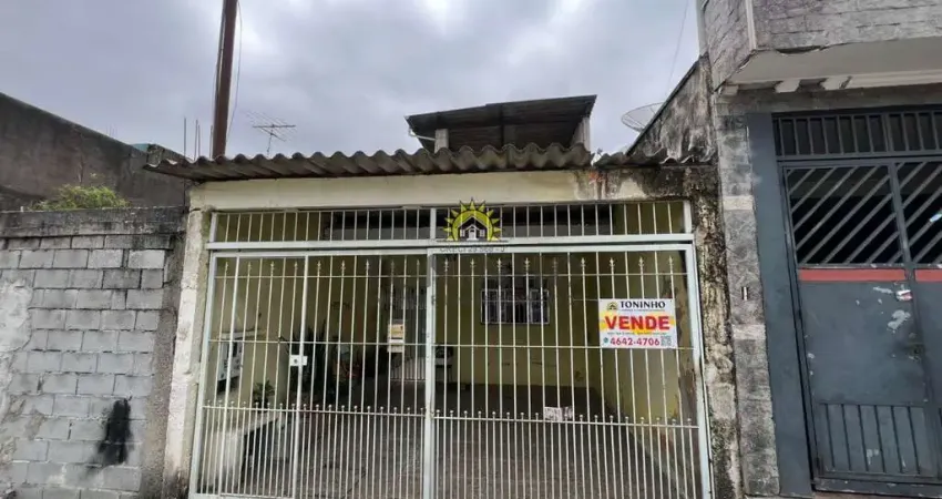 Casa com 2 quartos à venda na Vila Virgínia, Itaquaquecetuba 