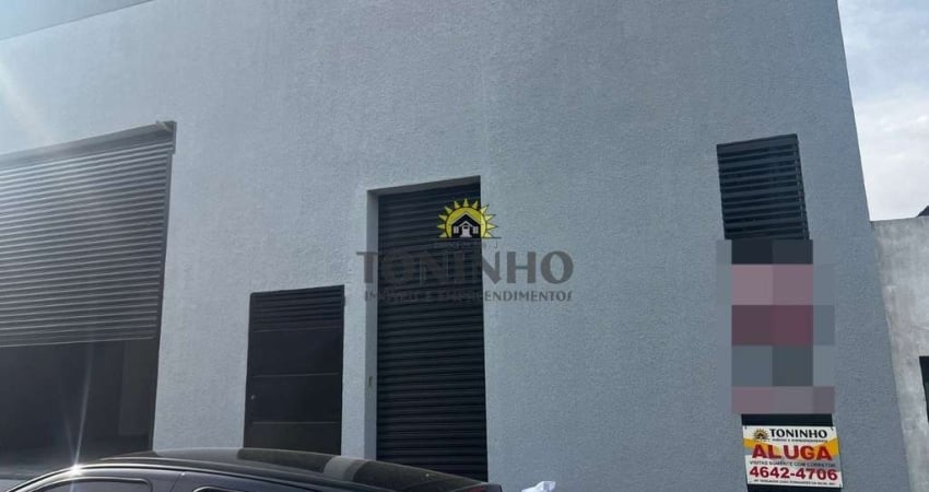 Sala comercial para alugar na Vila Virgínia, Itaquaquecetuba 