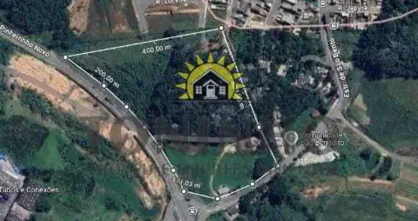 Terreno à venda no Jardim Rio Negro, Itaquaquecetuba 