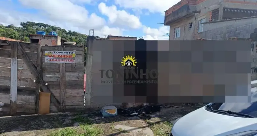 Terreno à venda no Jardim Moraes, Itaquaquecetuba 