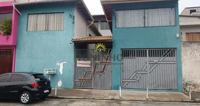 Casa com 4 quartos à venda na Vila Gepina, Itaquaquecetuba 