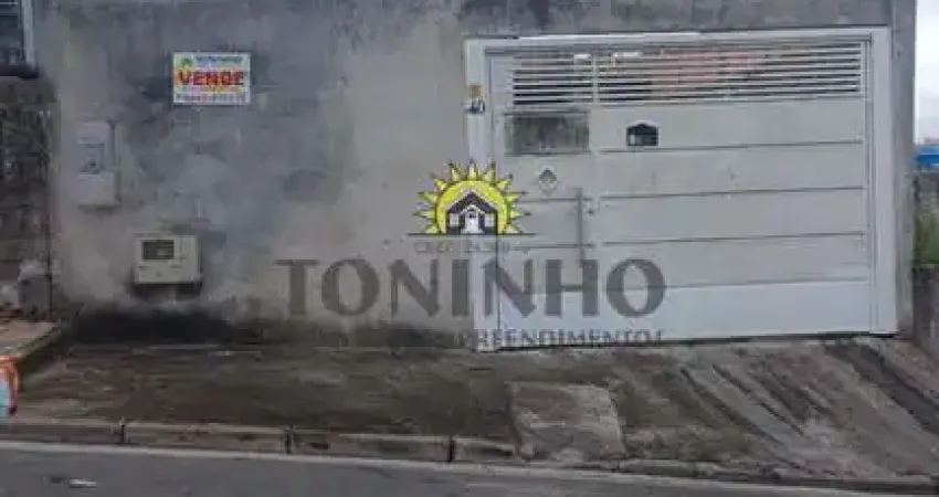 Casa com 1 quarto à venda no Residencial Jasmim, Itaquaquecetuba 