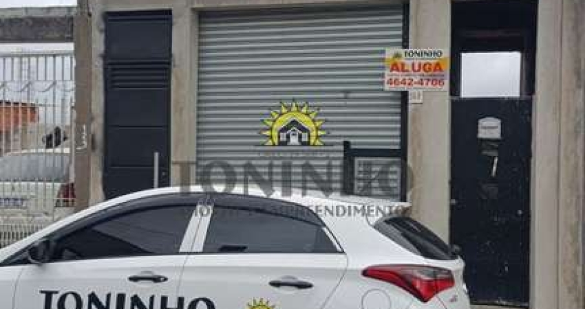 Sala comercial para alugar na Vila Vermont, Itaquaquecetuba 