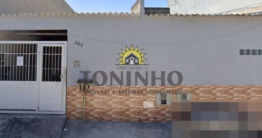 Casa com 2 quartos para alugar no Jardim Luciana, Itaquaquecetuba 