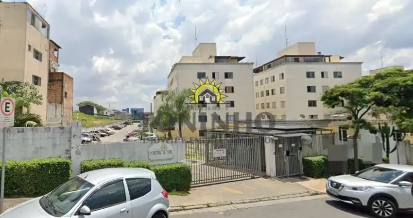 Apartamento com 3 quartos à venda na Vila Virgínia, Itaquaquecetuba 