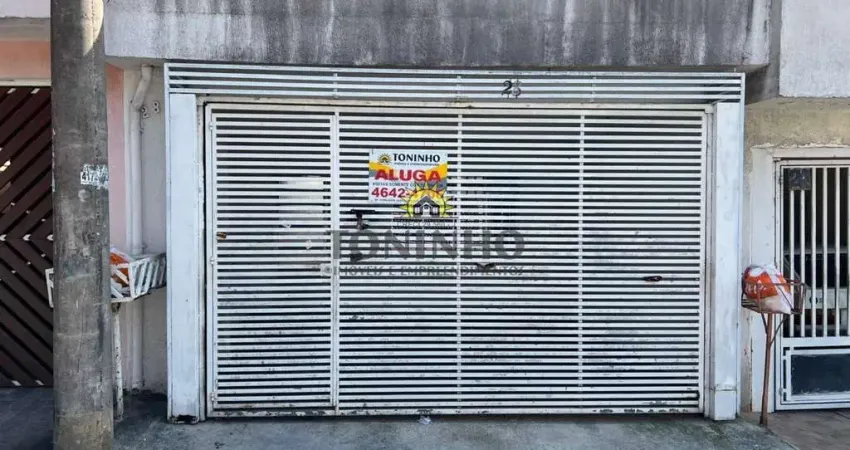 Casa com 2 quartos para alugar na Vila Virgínia, Itaquaquecetuba 