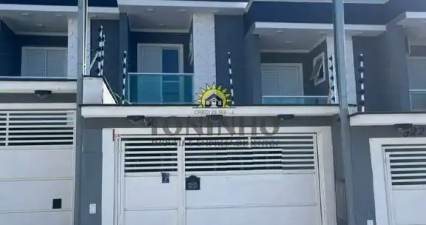 Casa com 3 quartos à venda no Parque Residencial Scaffid II, Itaquaquecetuba 