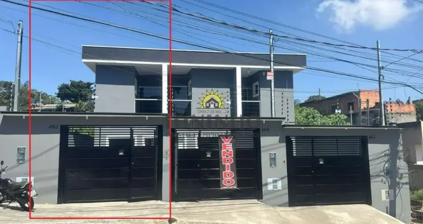 Casa à venda na Vila Augusta, Itaquaquecetuba