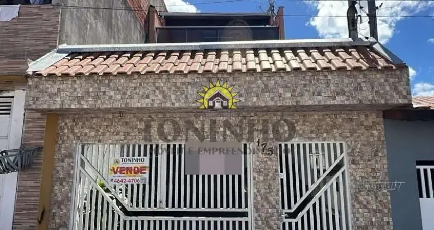 Casa com 3 quartos à venda na Vila Virgínia, Itaquaquecetuba