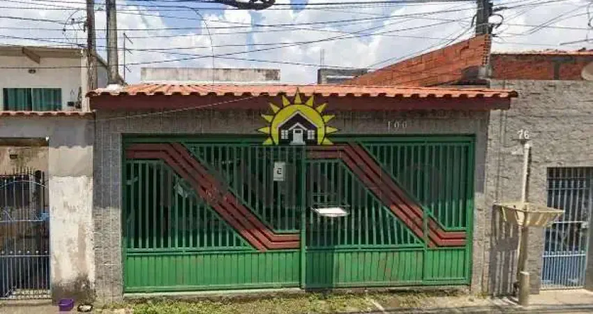 Casa com 3 quartos à venda na Vila Zeferina, Itaquaquecetuba