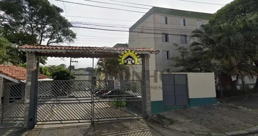 Apartamento com 2 quartos à venda no Una, Itaquaquecetuba