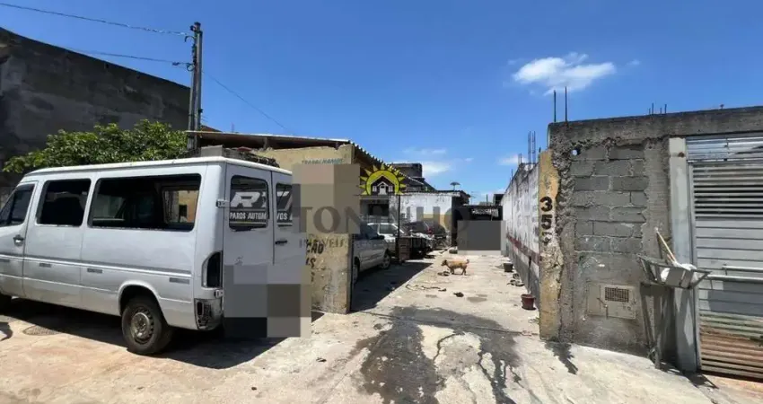 Terreno à venda no Jardim Santa Rita II, Itaquaquecetuba 
