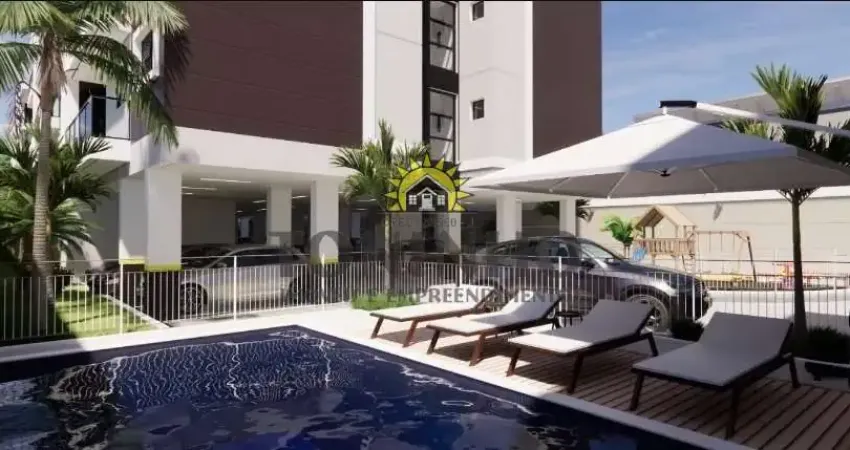 Apartamento com 2 quartos à venda no Caxangá, Suzano
