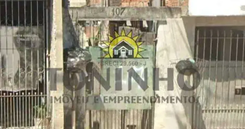 Casa com 2 quartos para alugar na Vila Virgínia, Itaquaquecetuba 