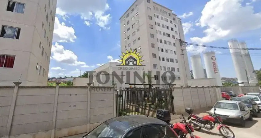 Apartamento com 2 quartos à venda no Jardim das Oliveiras, São Paulo