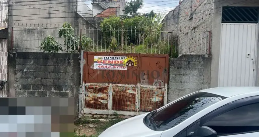 Terreno à venda na Vila Virgínia, Itaquaquecetuba 