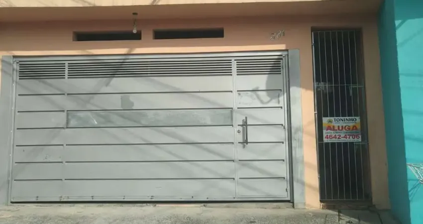 Casa com 1 quarto para alugar na Vila Virgínia, Itaquaquecetuba