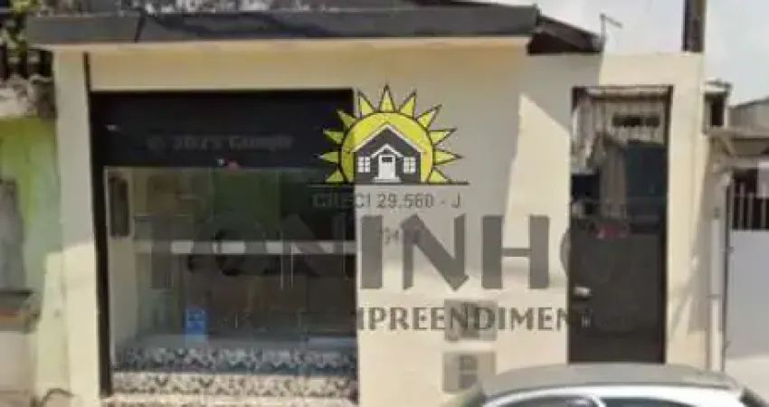 Casa com 3 quartos à venda na Vila Virgínia, Itaquaquecetuba