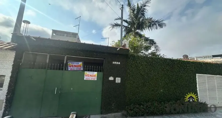 Casa com 2 quartos à venda na Vila Virgínia, Itaquaquecetuba