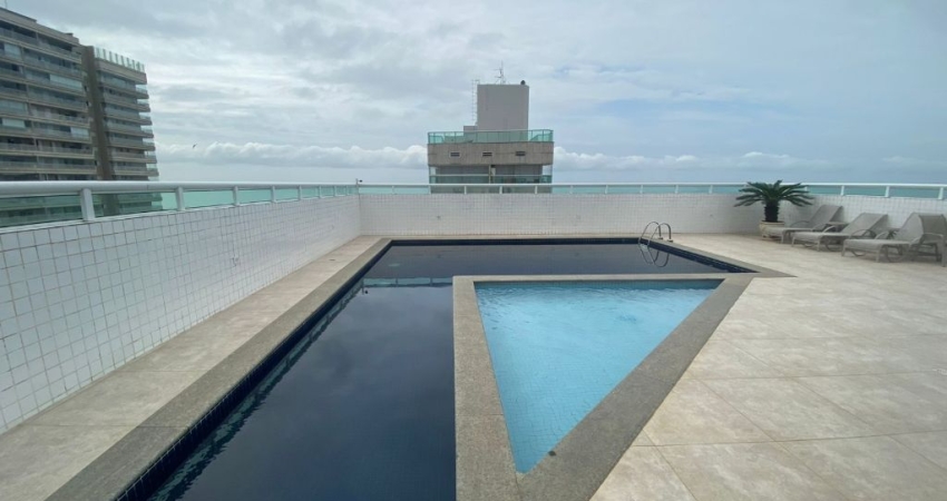 Apartamento com Vista para o Mar – 3 Dormitórios | Aviação, Praia Grande/SP