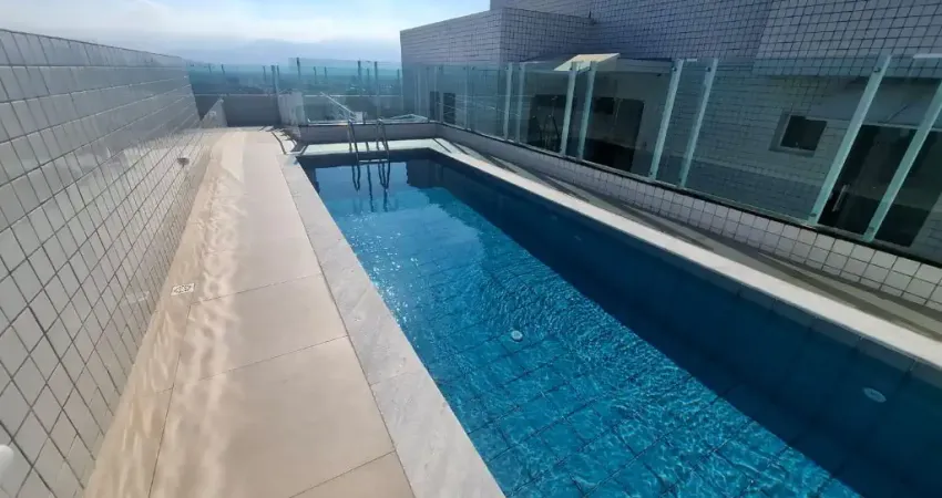 Lindo Apartamento para locação - Ocian, Praia Grande Zona 2