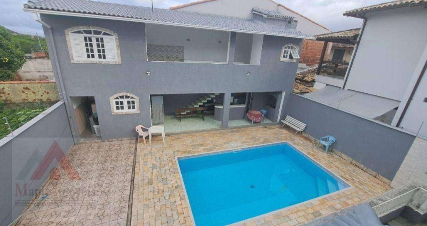 Casa à Venda em Piratininga - Niterói | Região Oceânica | 351 m² | Completa, Moderna e Bem Localizada!