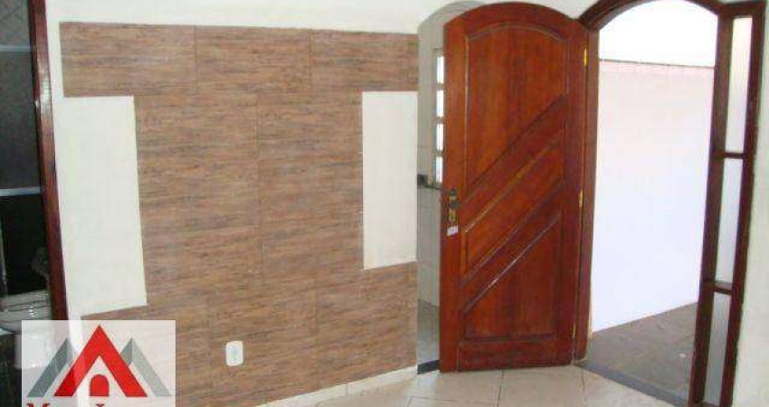 Casa com 2 dormitórios para alugar, 35 m² por R$ 1.462,80/mês - Largo do Barradas - Niterói/RJ