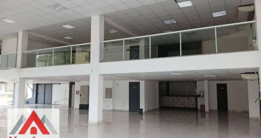 Prédio para alugar, 2069 m² por R$ 85.000,00/mês - Piratininga - Niterói/RJ