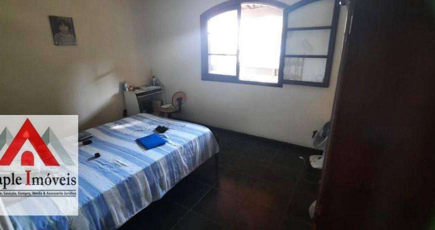 Casa com 4 dormitórios, 280 m² - venda por R$ 1.000.000,00 ou aluguel por R$ 10.560,00/mês - Piratininga - Niterói/RJ