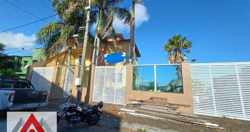 Casa com 6 dormitórios para alugar por R$ 10.990,00/mês - Piratininga - Niterói/RJ