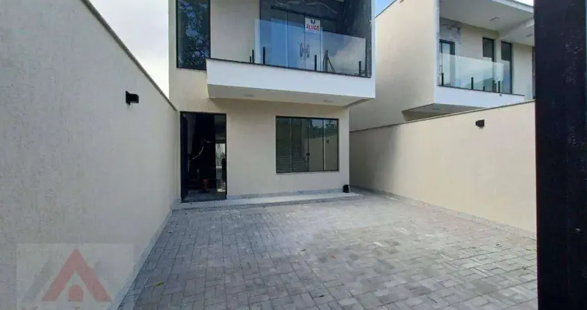 Casa com 4 dormitórios para alugar por R$ 6.000,00/mês - Serra Grande - Niterói/RJ