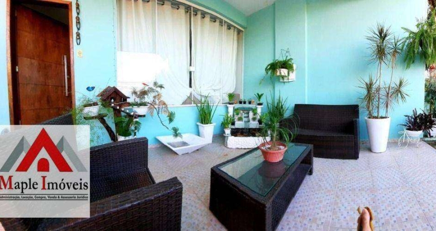 Casa com 4 dormitórios - venda por R$ 750.000,00 ou aluguel por R$ 6.266,53/mês - Piratininga - Niterói/RJ