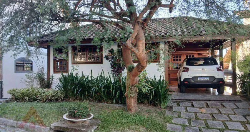 Casa com 4 dormitórios à venda, 200 m² por r$ 1.490.000,00 - badu - niterói/rj