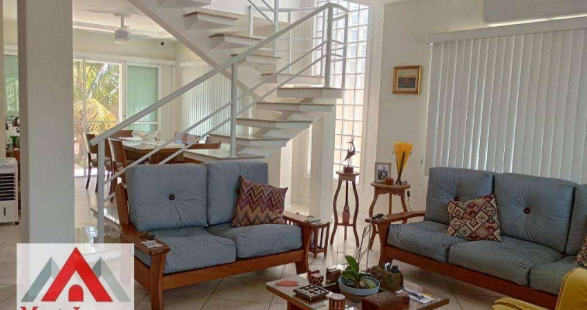 Casa com 3 dormitórios à venda, 280 m² por R$ 1.620.000 - Itaipu - Niterói/RJ