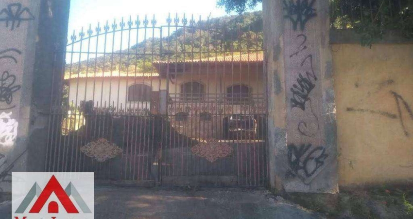Casa com 5 dormitórios à venda, 450 m² por R$ 5.250.000,00 - Piratininga - Niterói/RJ