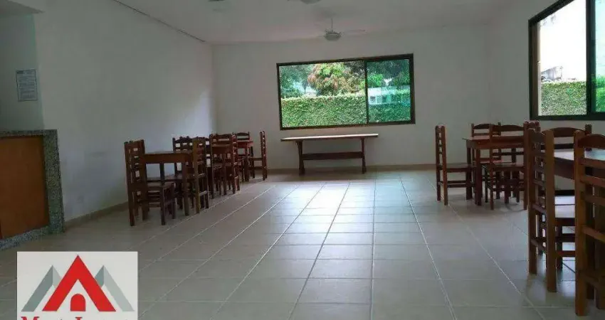Apartamento com 3 dormitórios à venda, 120 m² por R$ 870.000 - Itaipu - Niterói/RJ