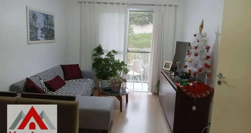 Apartamento com 2 dormitórios à venda, 67 m² por R$ 210.000,00 - Cantagalo - Niterói/RJ