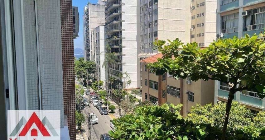 Apartamento com 3 dormitórios à venda, 100 m² por R$ 1.150.000 - Icaraí - Niterói/Rio de Janeiro