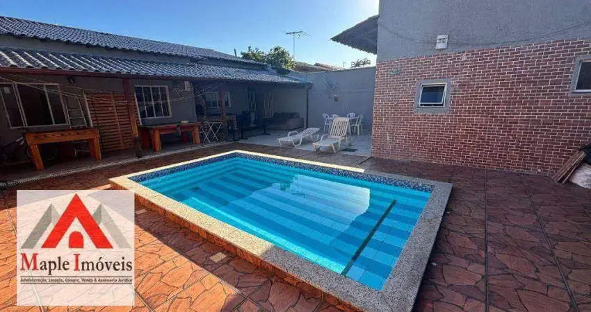 Vendo Casa 231 m² 5 Quartos 3 vagas e piscina - Maravista - Itaipu