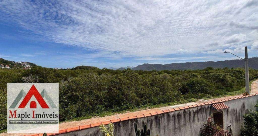 Casa duplex à venda em Piratininga com vista para o Pão de Açúcar, Cristo Redentor e Pedra da Gávea – Próxima a Camboinhas
