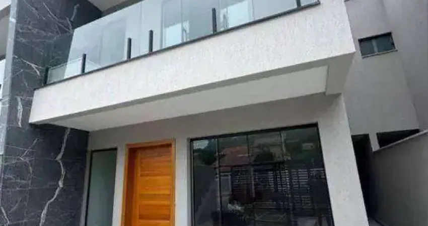 Casa com 4 dormitórios para alugar, 200 m² por R$ 7.299,00/mês - Piratininga - Niterói/RJ